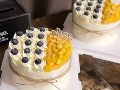 -大苹果面包生日蛋糕(创新店)