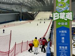 -哈尔滨热雪奇迹
