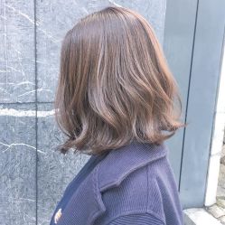 -MYYF SALON烫发染发