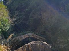-天台山琼台仙谷景区