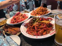 -周姑娘不等味·牛羊肉火锅·螃蟹罗氏虾·烤鱼烤串(高邮店)