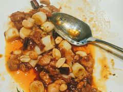 -皇城根·鲁菜济南菜·吊炉烤鸭·炒鸡鱼头(济南旗舰店)