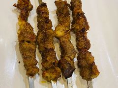 羊肉串-巴依老爷新疆美食(望京小街店)