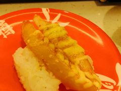 焦糖火灸蟹棒-京樽回転寿司(奥林匹克店)