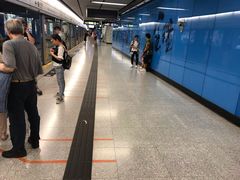 -港铁金钟站