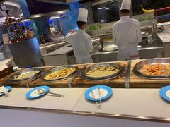 -帝企鹅自助餐厅•儿童岛•真企鹅(长隆企鹅酒店)