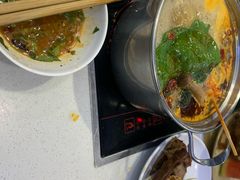 -西火火·川派小火锅(西溪银泰店)