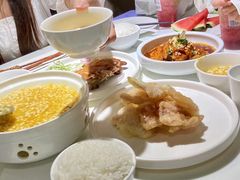 -小放牛炒菜馆(裕华万达店)