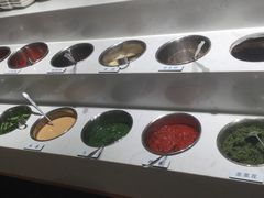 自助调料区-313羊庄(望京店)
