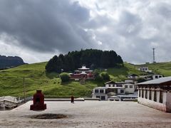 -四川郎木寺镇