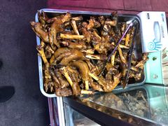 -正宁路小吃夜市