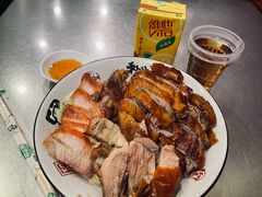 凉茶-吾家香港烧腊专门店