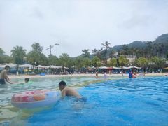 -重庆海昌加勒比海水世界