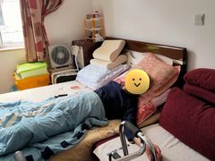 -慧享福居家康护中心护工(甘泉路店)