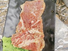 -啊美丽炭火烤肉(滑翔一店)