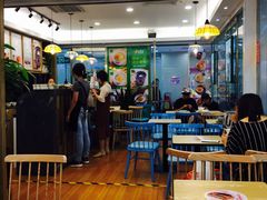 大堂-古春堂凉茶甜品(拱北口岸店)
