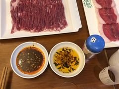 -清真·鸦儿李记·涮肉(和平里店)