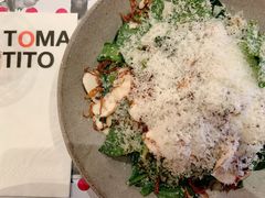 曼切格芝士菠菜蘑菇沙拉-TOMATITO(无限极荟店)