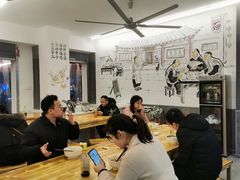 大堂-李叁面馆(妇幼店)