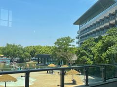 -上海佘山世茂艾美酒店