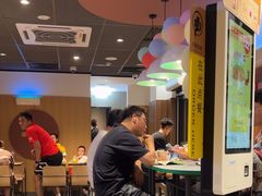 -麦当劳(广州员村西街大院店)