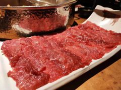 -左庭右院鲜牛肉火锅(环球港店)