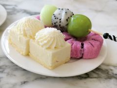 -大堂吧(大连金石滩绿发希尔顿度假酒店)