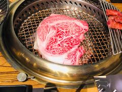 现切肋眼-黑牛の店·和牛烧肉(合生汇店)