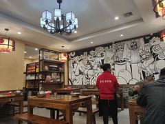 大堂-廖记老砂锅(上清寺店)