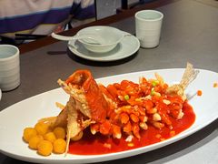 -姑苏家宴·苏帮菜·松鼠桂鱼(苏州总店)