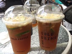 -HALO COFFEE(华贸店)