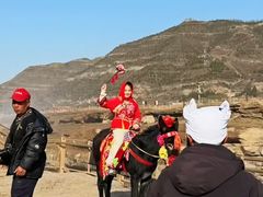 -陕西黄河壶口瀑布旅游区