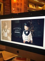 -COCOSKY 巧克力天空兒童摄影(凯德和平广场店)