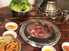 -小本家韩式烤肉(紫藤路店)