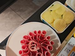 -京悦南门涮羊肉·羊蝎子火锅(田林路店)
