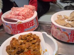 -龍歌自助小火锅(秦淮水游城店)