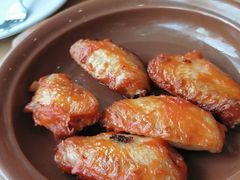 茄红烤鸡翅-萨莉亚意式餐厅(石鼓路店)