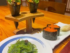 -鲁山人日本料理·放题·套餐(松卫北路店)