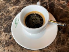 espresso浓缩咖啡-Lets burger非常汉堡·环球风味(蓝色港湾店)