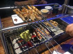 -三个蒙古大叔羊肉串(大宁店)