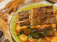 -小乾杯串店•16年沈阳烧烤(文安路店)