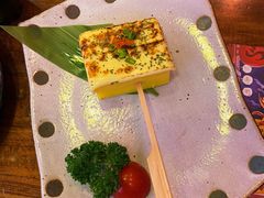 火炙浓芝士玉子烧-仙隐小鹿中華の日料(正弘城店)