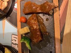 -我家牛排自助餐厅(永旺梦乐城店)