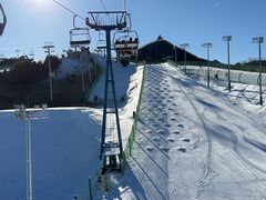 -北京南山滑雪场