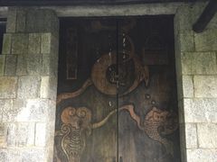 -苍山感通索道