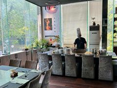 -上林铁板烧(延安西路店)