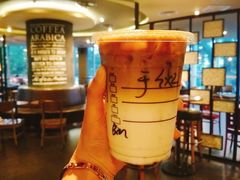 -星巴克(夏日百货店)