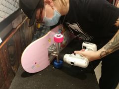 -聚点滑板SPOT SKATE(常熟路店)