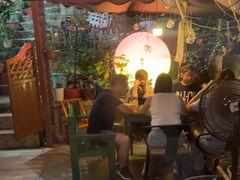 -鱼乐岛餐厅·户外花园主题餐厅