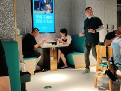 大堂-半天妖烤鱼(东方新天地店)